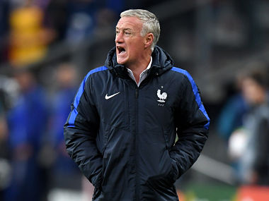 Euro 2016: France's semi-final against Germany will not be a stroll in the park, says Didier Deschamps Euro 2016: France's semi-final against Germany will not be a stroll in the park, says Didier Deschamps