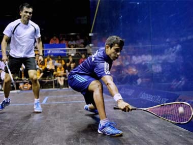 Its frustrating to not see squash at the Olympics: Saurav Ghosal, Joshna Chinappa
