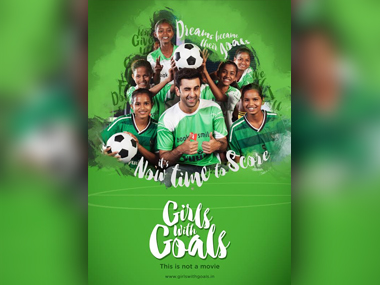 'Girls with Goals' ep 2: The YUWA girls practise for the Donosti Cup in Spain 'Girls with Goals' ep 2: The YUWA girls practise for the Donosti Cup in Spain