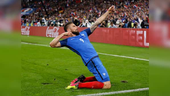 Euro 2016: Olivier Giroud stars as France end Iceland's fairytale run to enter semis