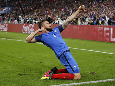 Euro 2016: Olivier Giroud stars as France end Iceland's fairytale run to enter semis Euro 2016: Olivier Giroud stars as France end Iceland's fairytale run to enter semis