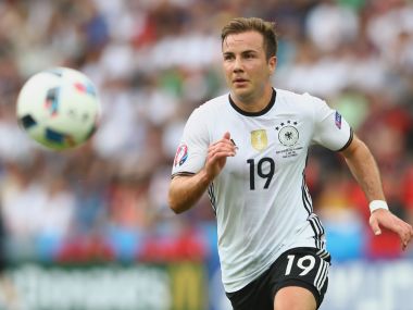 Homecoming: Mario Goetze rejoins Borussia Dortmund on 4-year contract from Bayern Munich Homecoming: Mario Goetze rejoins Borussia Dortmund on 4-year contract from Bayern Munich