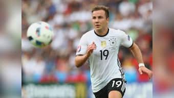 Homecoming: Mario Goetze rejoins Borussia Dortmund on 4-year contract from Bayern Munich