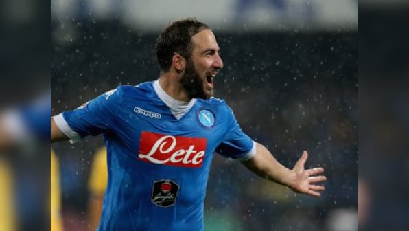 Gonzalo Higuain disrespected Napoli fans by blaming me for Juventus move: Club president