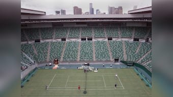 Davis Cup: Monsoon barrier for India vs Spain World Group Play-off tie on grass