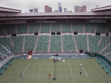 Davis Cup: Monsoon barrier for India vs Spain World Group Play-off tie on grass Davis Cup: Monsoon barrier for India vs Spain World Group Play-off tie on grass