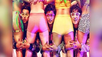 'Great Grand Masti' review: Crude, clichéd, juvenile — check