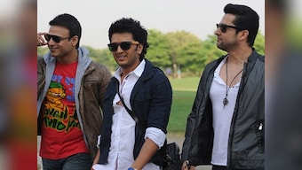 'Great Grand Masti' quick review: Vivek-Aftab-Riteish get no sex, audience gets no comedy