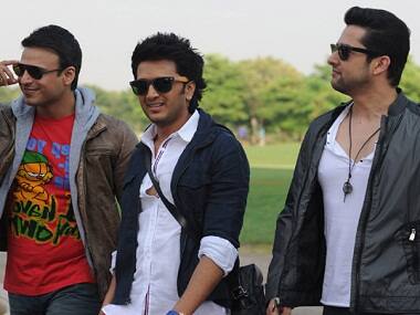 'Great Grand Masti' quick review: Vivek-Aftab-Riteish get no sex, audience gets no comedy