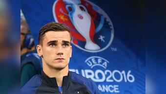 Euro 2016: Antoine Griezmann is France's Mr Extra, says Olivier Giroud