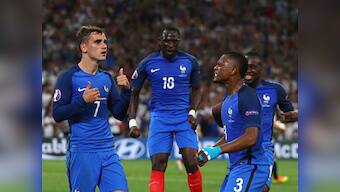 Euro 2016: Antoine Griezmann brace downs Germany as France cruise into final