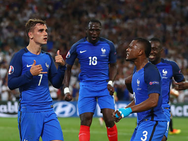 Euro 2016: Antoine Griezmann brace downs Germany as France cruise into final Euro 2016: Antoine Griezmann brace downs Germany as France cruise into final