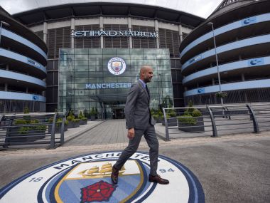 Manchester City manager Pep Guardiola says he's not good enough to change English culture Manchester City manager Pep Guardiola says he's not good enough to change English culture