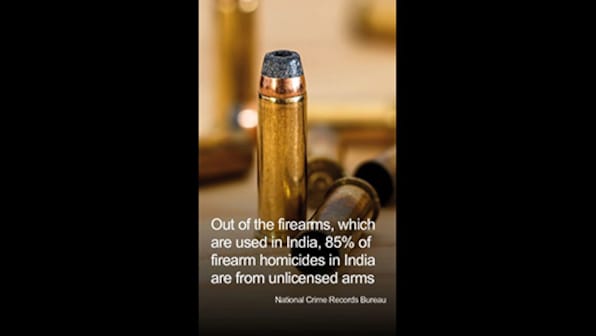 Watch: How does India's gun control laws affect the homicide rate?