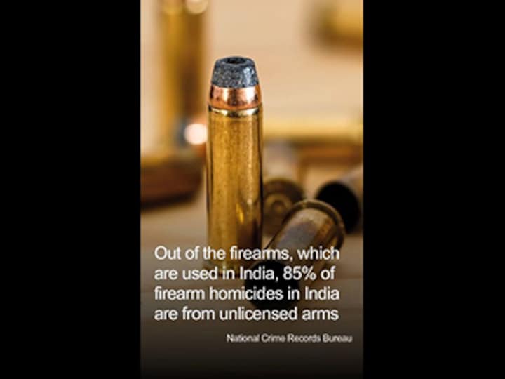 Watch: How does India's gun control laws affect the homicide rate?