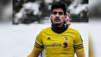 Gurpreet Singh Sandhu makes history again, becomes first Indian to feature in Europa League