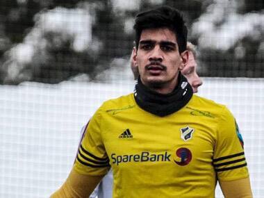 Gurpreet Singh Sandhu makes history again, becomes first Indian to feature in Europa League