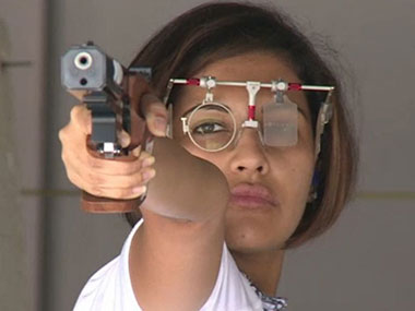 Rio Olympics 2016: Heena Sidhu crashes out of Women's 10m air pistol event Rio Olympics 2016: Heena Sidhu crashes out of Women's 10m air pistol event