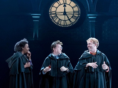 Harry Potter and the Cursed Child: Check out these magical images from the play Harry Potter and the Cursed Child: Check out these magical images from the play