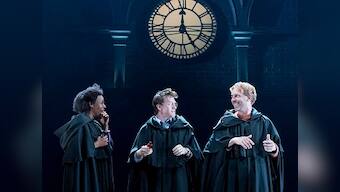 Harry Potter and the Cursed Child: Check out these magical images from the play