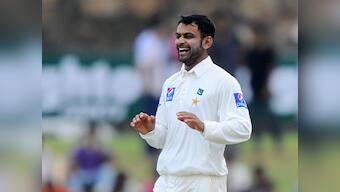 PCB hires bowling coach Carl Crowe to correct Mohammad Hafeez's action