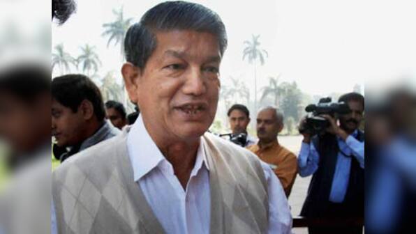 Uttarakhand CM Harish Rawat points out 'increased Chinese activity' in Bara Hoti