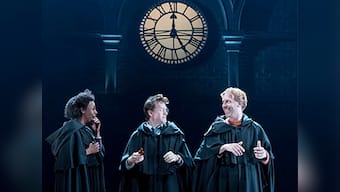 As Harry Potter and the Cursed Child's release nears, fan mania builds up