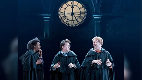 As Harry Potter and the Cursed Child's release nears, fan mania builds up