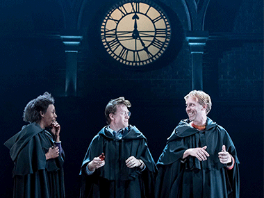 As Harry Potter and the Cursed Child's release nears, fan mania builds up As Harry Potter and the Cursed Child's release nears, fan mania builds up