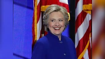 As it happened: Hillary Clinton accepts Democratic presidential nomination