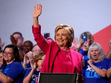 Ahead of US election, race between Clinton and Trump narrows with focus on 'swing states' Ahead of US election, race between Clinton and Trump narrows with focus on 'swing states'