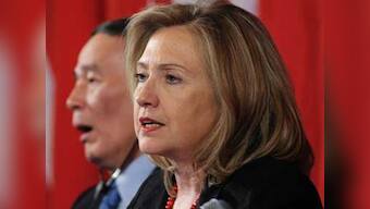 Hillary Clinton accuses Donald Trump of driving small firms out of business