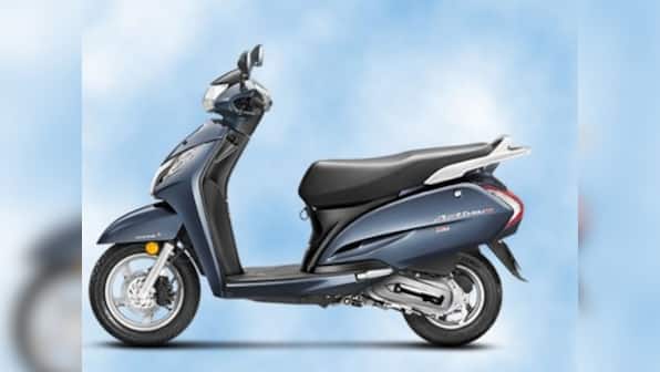 Honda Activa pips Hero's Splendor as best selling 2-wheeler