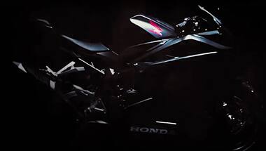 Video: Honda CBR250RR teased