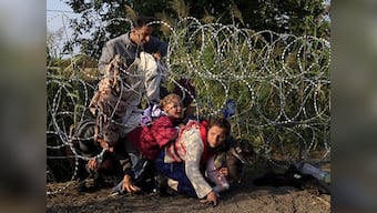 'Cruel' Hungary breaking all the rules over migrants: Human Rights Watch