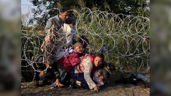 'Cruel' Hungary breaking all the rules over migrants: Human Rights Watch