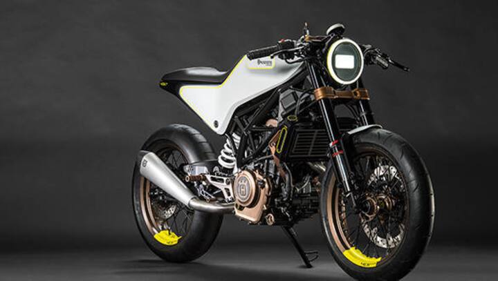 KTM CEO reveals sweeping street bike plans for Austrian motorcycle maker KTM and Husqvarna