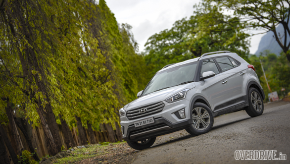 2016 Hyundai Creta petrol automatic road test review 2016 Hyundai Creta petrol automatic road test review
