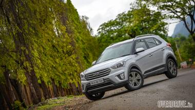 2016 Hyundai Creta petrol automatic road test review