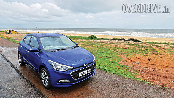 Hyundai i20 crosses one-million sales mark in India Hyundai i20 crosses one-million sales mark in India