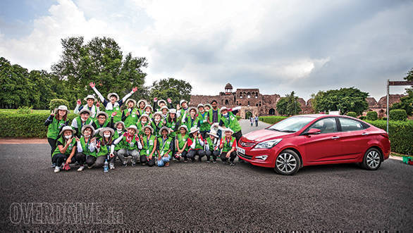 Special feature: Heritage drives with Hyundai Special feature: Heritage drives with Hyundai