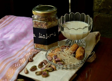 On a Bohri 'thaal' for Eid: 'Sheer khurma', 'dal chawal palida' and festive wishes On a Bohri 'thaal' for Eid: 'Sheer khurma', 'dal chawal palida' and festive wishes