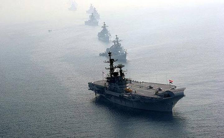 INS Viraat to set sail for the last time on 23 July