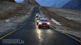 Best driving roads: Manali to Leh