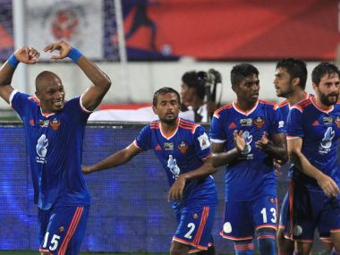 FC Goa has been granted relief by ISL. Sportzpics