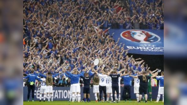 Euro 2016: Iceland may have lost, but their performance signals a new beginning in football