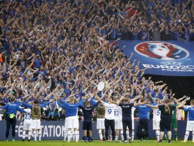 Euro 2016: Iceland may have lost, but their performance signals a new beginning in football Euro 2016: Iceland may have lost, but their performance signals a new beginning in football
