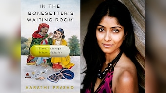 Truth pill: Aarathi Prasad examines the many faces of medicine in India in new book