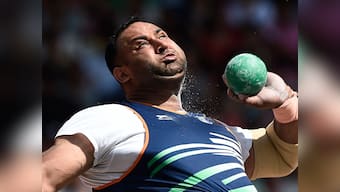Road to Rio: Inderjeet Singh, India's lone shot-putter at 2016 Olympics