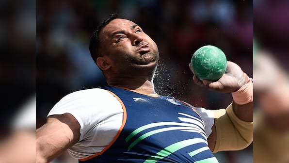 Road to Rio: Inderjeet Singh, India's lone shot-putter at 2016 Olympics